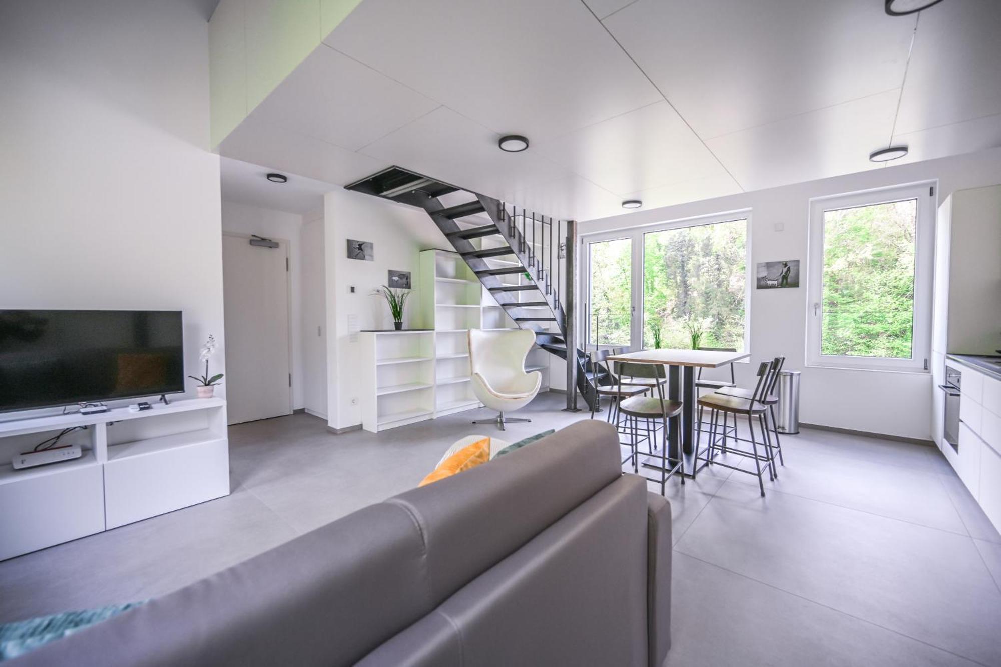 Appartement Neudorf Residences *