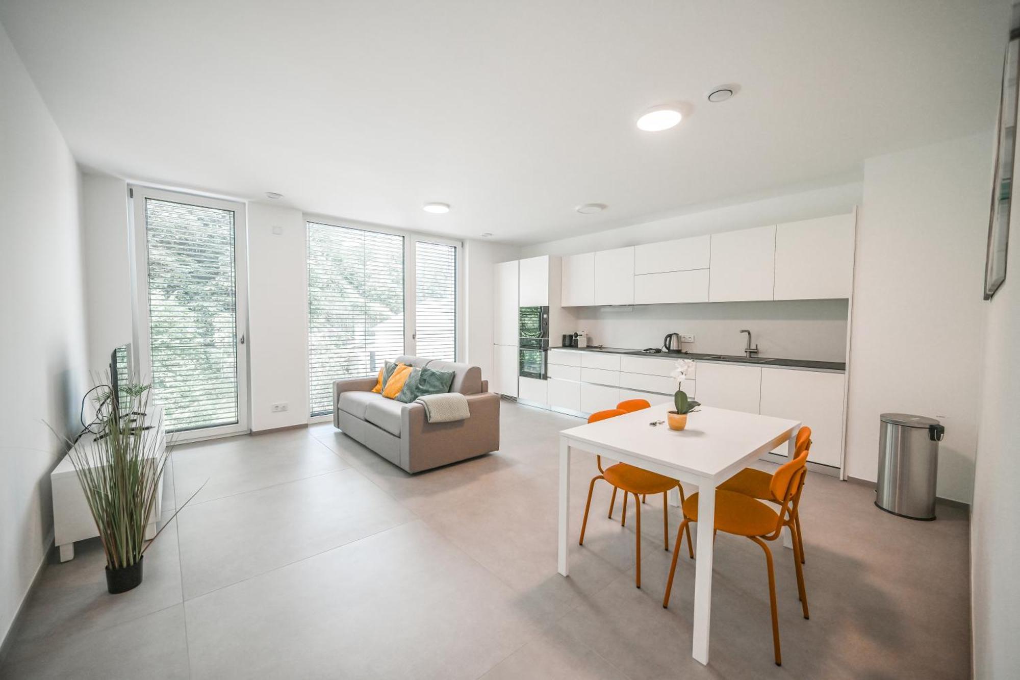 Appartement Neudorf Residences *