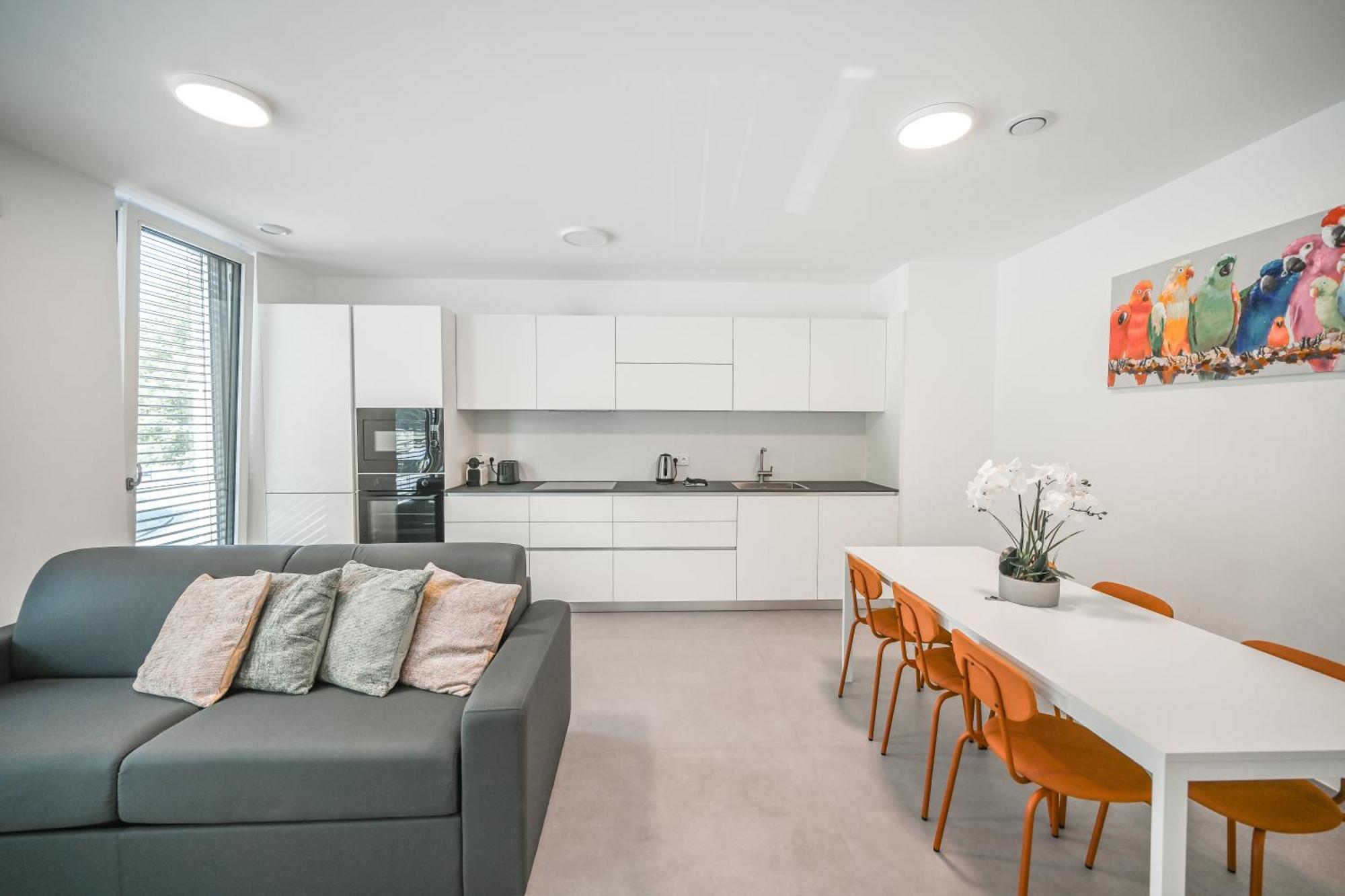 Neudorf Residences Apartment Luxemburg