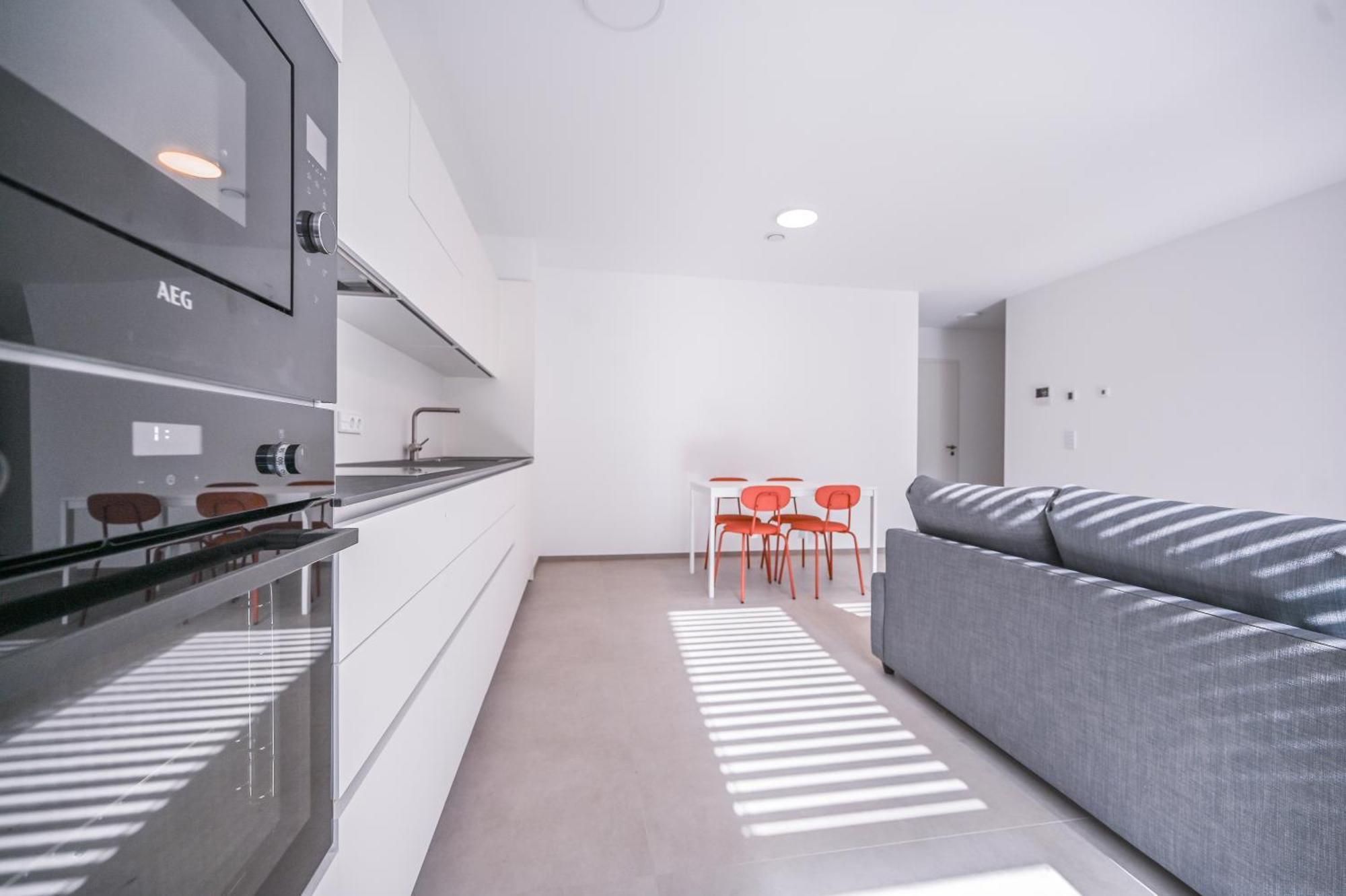 Neudorf Residences Apartment Luxemburg